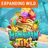 ภาพรายการสล็อต Hawaiian Tiki