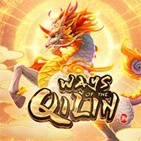 ภาพรายการสล็อต Ways of the Qilin