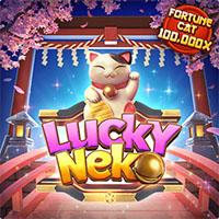 ภาพรายการสล็อต Lucky Neko