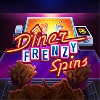 ภาพรายการสล็อต Diner Frenzy Spins